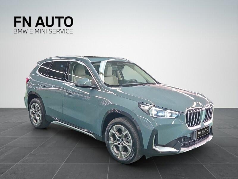 BMW X1 (U11) X1 xDrive 20d xLine
