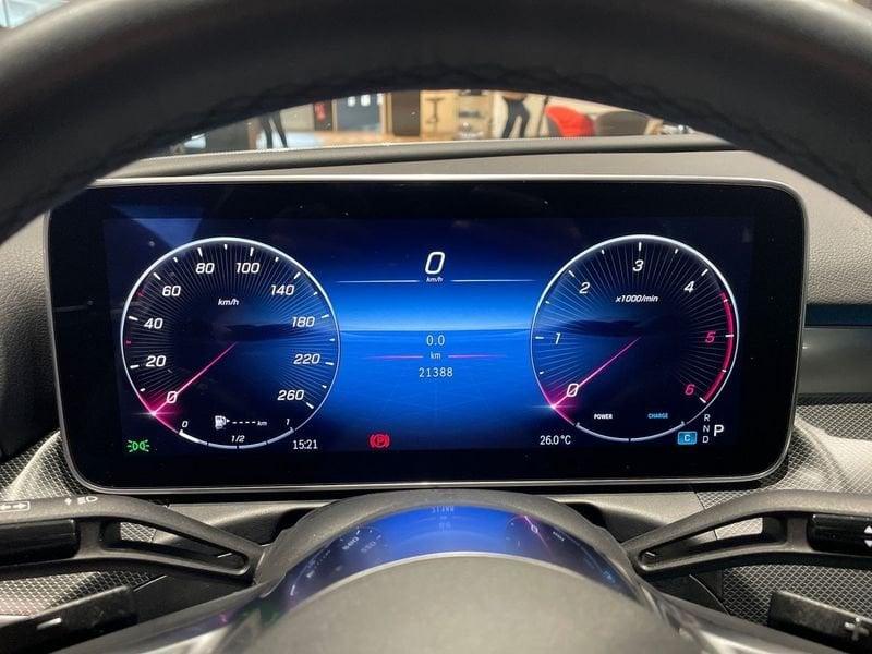 Mercedes-Benz Classe C C 200 d mhev Advanced auto