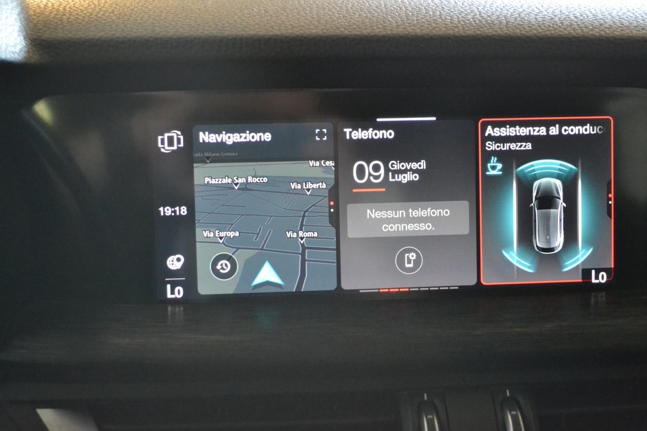 Alfa Romeo Stelvio 2.2 Turbodiesel 160 CV AT8 RWD Business