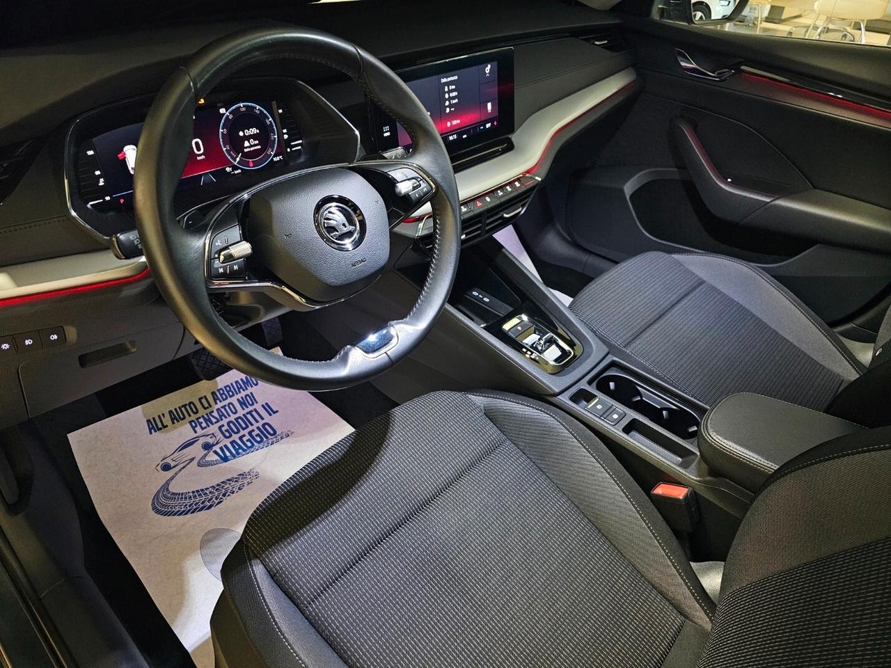 Skoda Octavia 2.0 TDI EVO SCR 150 CV DSG Wagon Executive