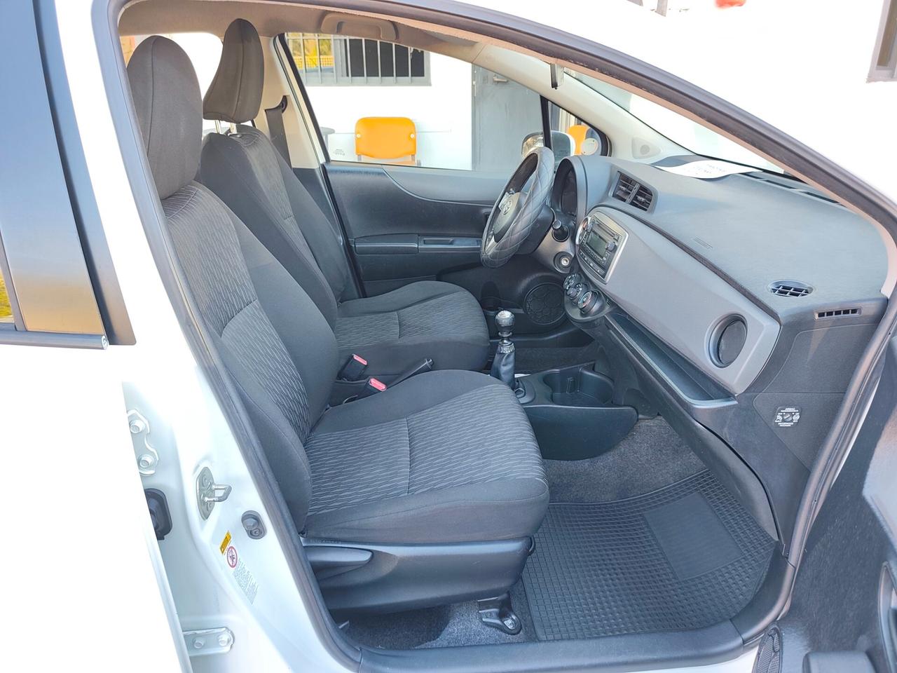 Toyota Yaris 1.4 D-4D 5 porte