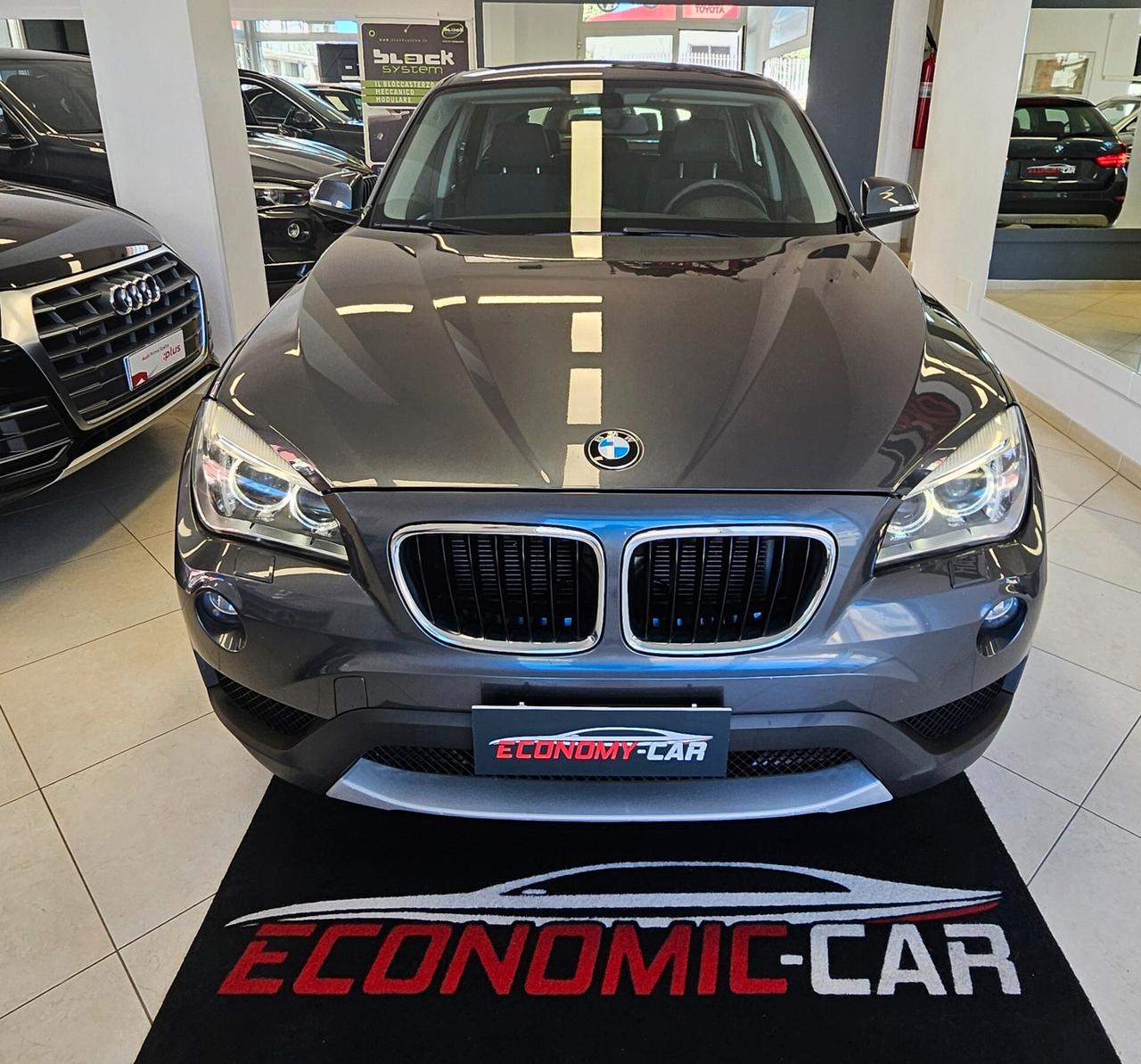 Bmw X1 xDrive20d Sport Line KM 123000