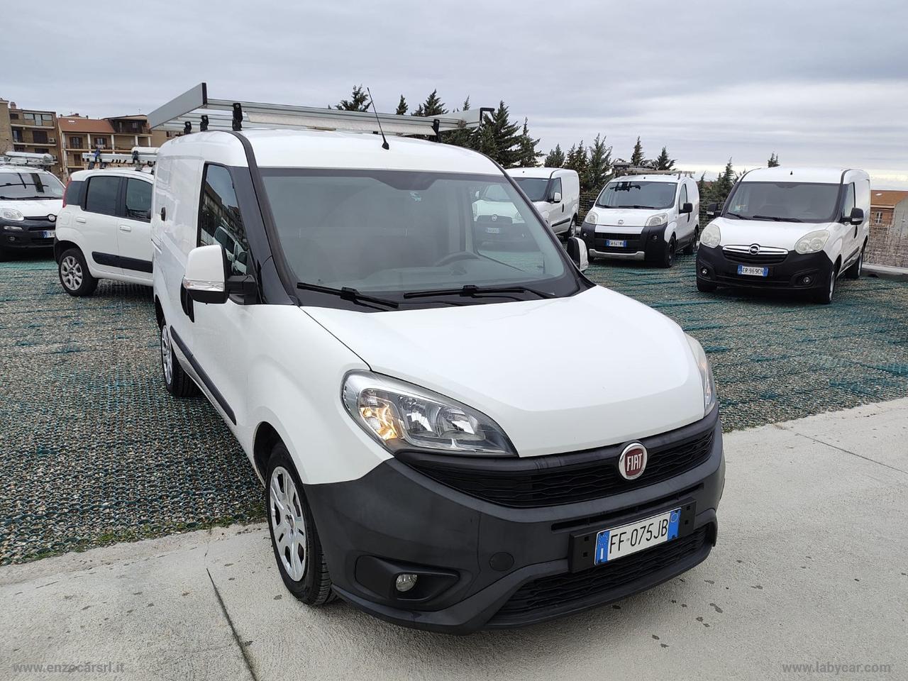 Doblò 1.6 MJT 105CV PC-TN Cargo Lam. SX