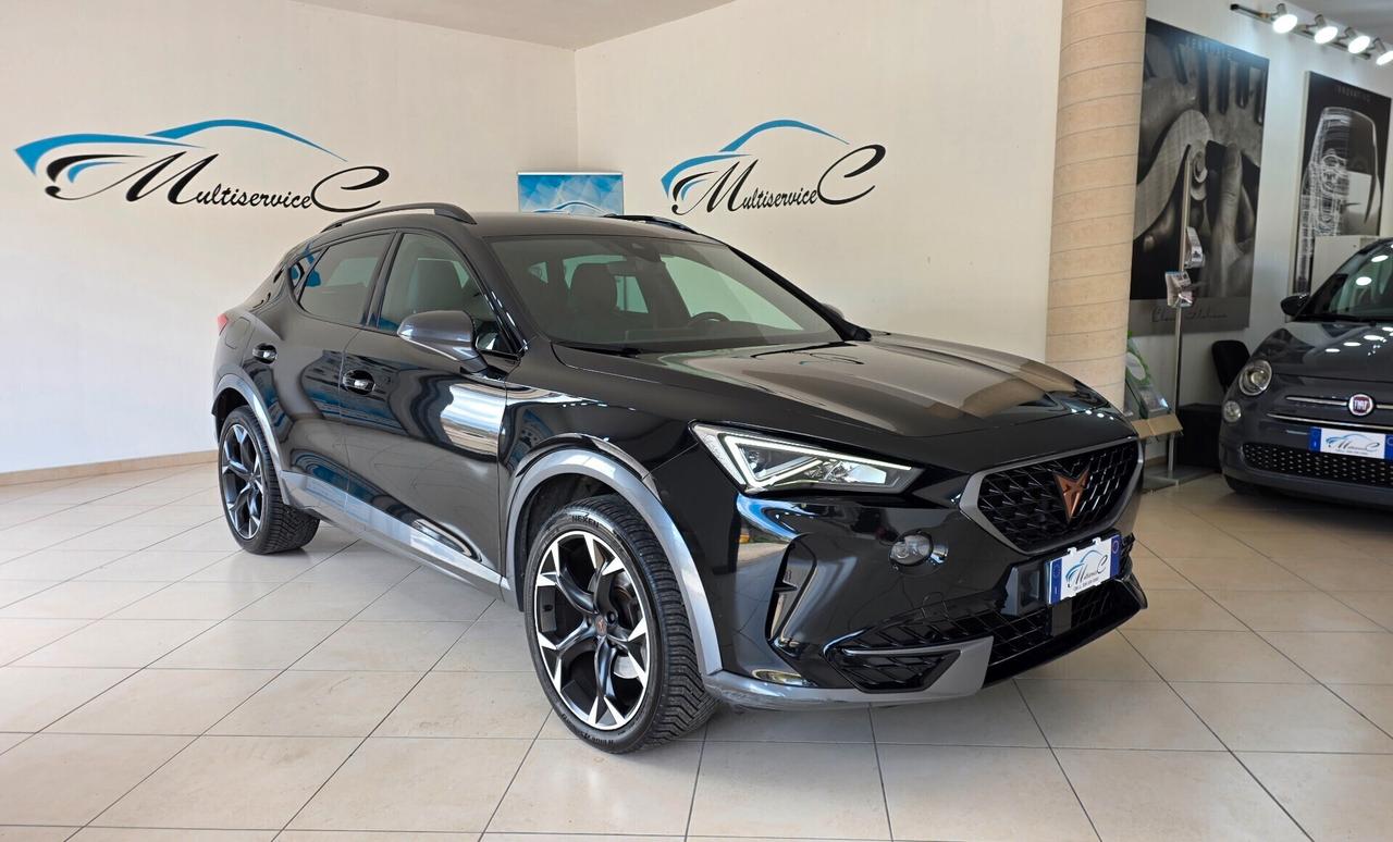 Cupra Formentor 1.5 TSI DSG