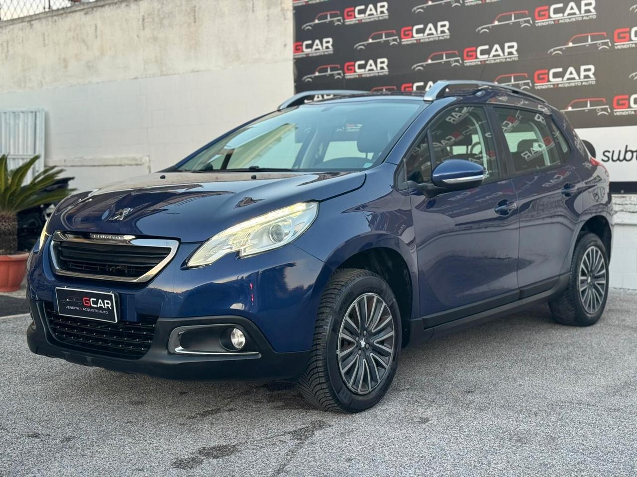 Peugeot 2008 1.2 VTi 82CV Allure
