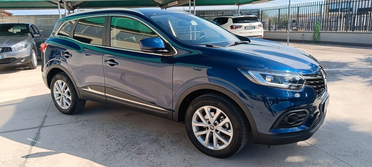 Renault Kadjar Blue dCi 8V 115CV EDC Business