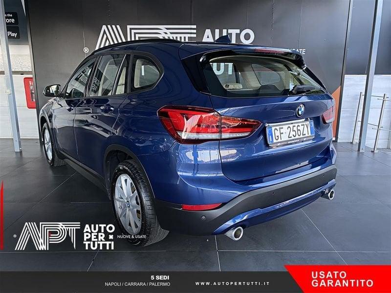 BMW X1 X1 xdrive18d Business Advantage