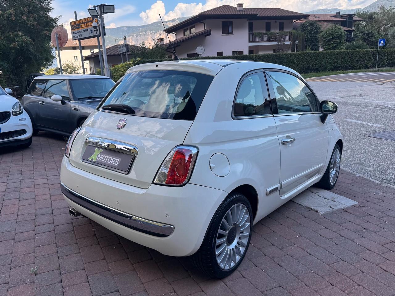 Fiat 500 1.3 Multijet 16V 75 CV Lounge PELLE FRAU