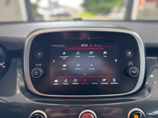 FIAT 500X 1.0 T3 120 CV City Cross