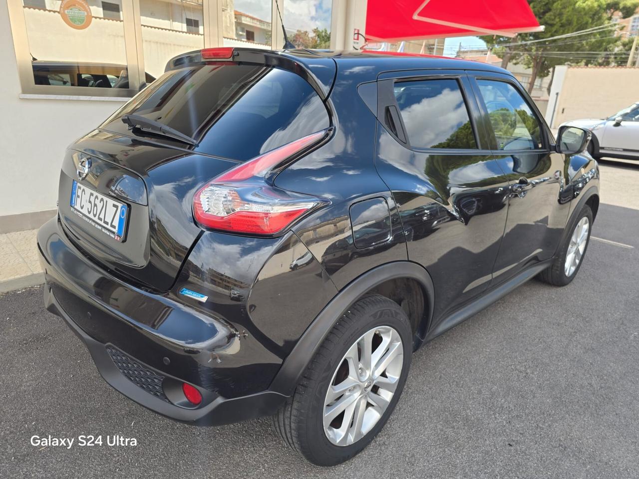 Nissan Juke 1.5 dCi Start&Stop Tekna