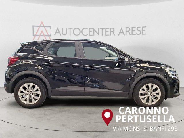 RENAULT Captur TCe 100 CV GPL Business