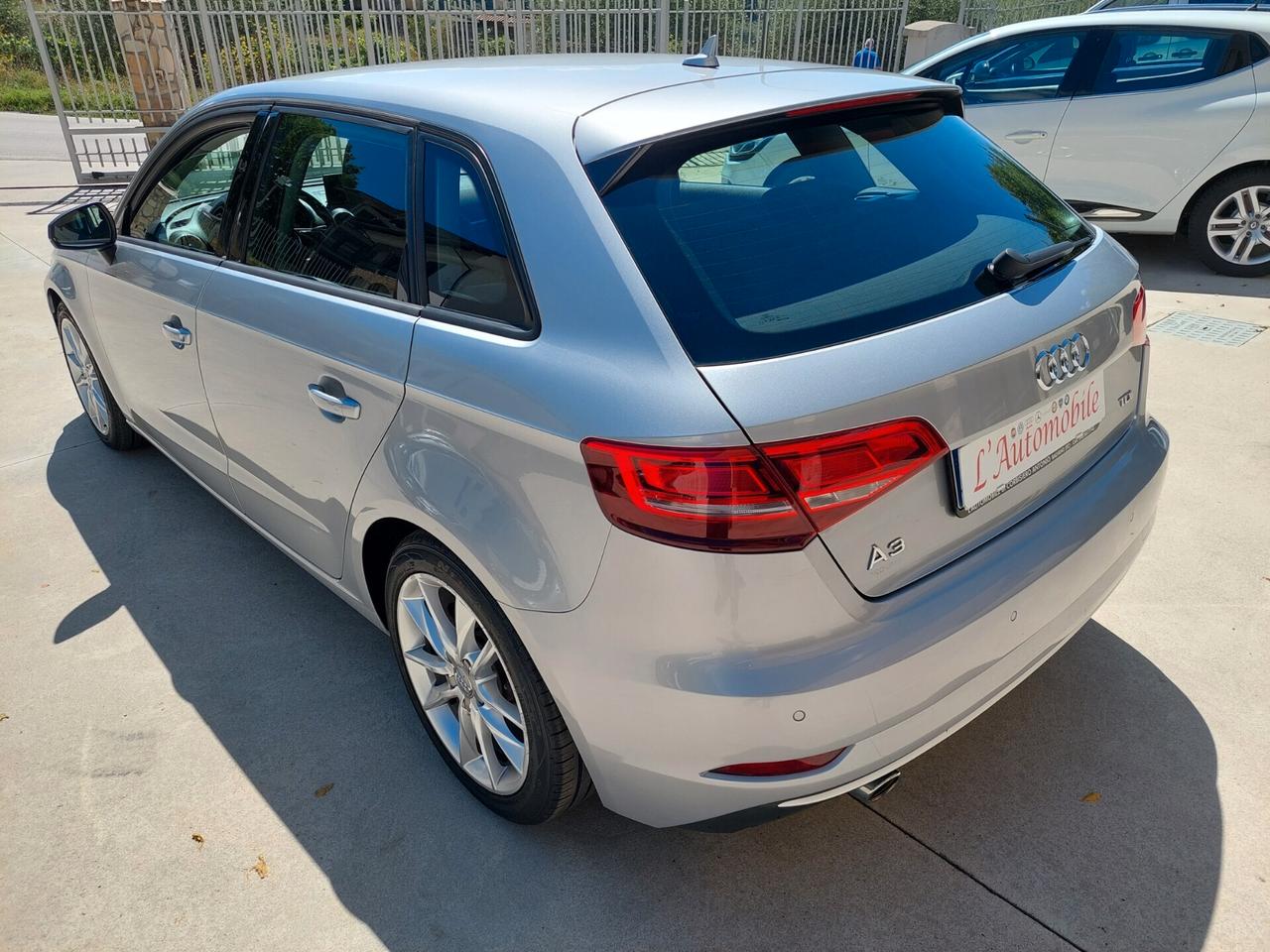Audi A3 1.6 TDI 116 CV Sport SPORTBACK