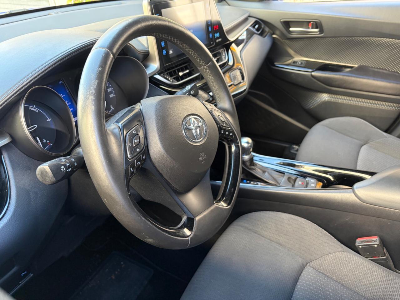 Toyota C-HR 1.8 Hybrid E-CVT Lounge
