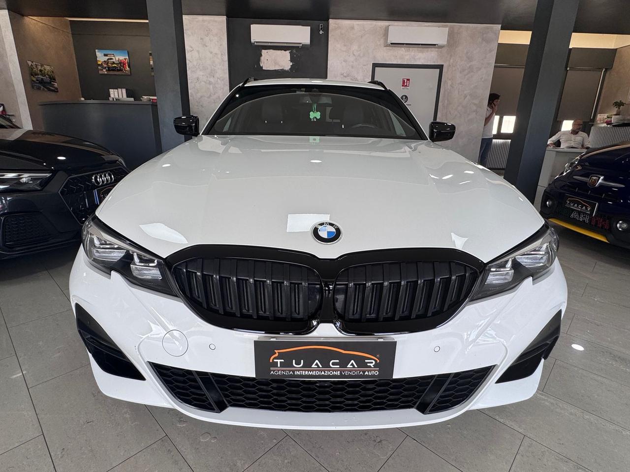 Bmw 320 Touring 320 d M Sport #6073