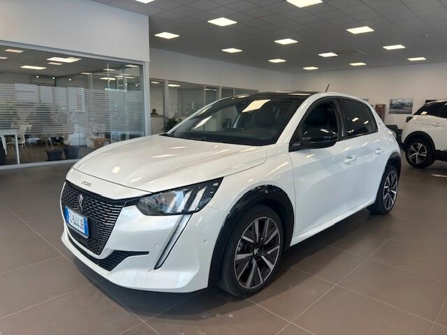 Peugeot 208 1.2 PureTech 100 GT Line 2020