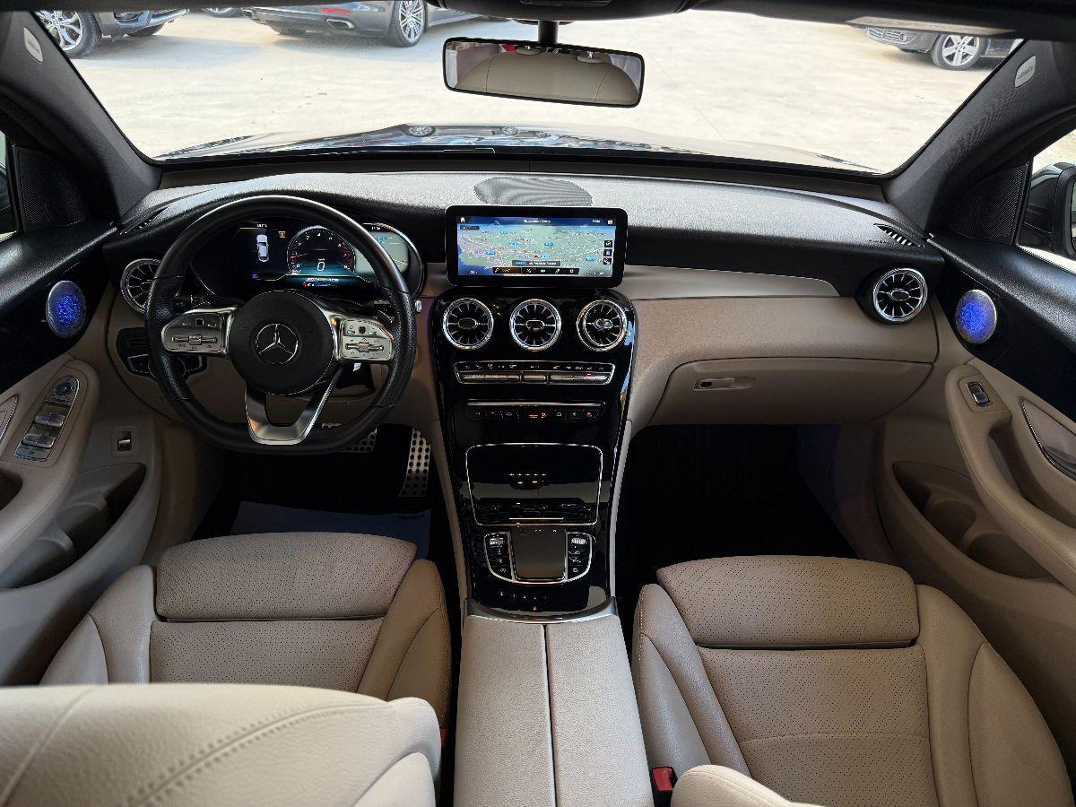 MERCEDES - GLC Coupe 220 d Premium 4matic auto
