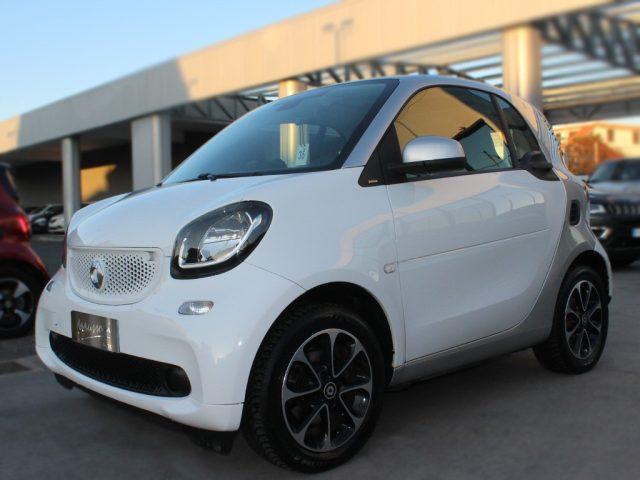 SMART ForTwo 70 1.0 COUPE