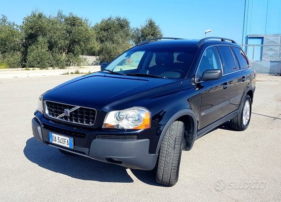 Volvo Xc 90 2.4d5 185cv Summum
