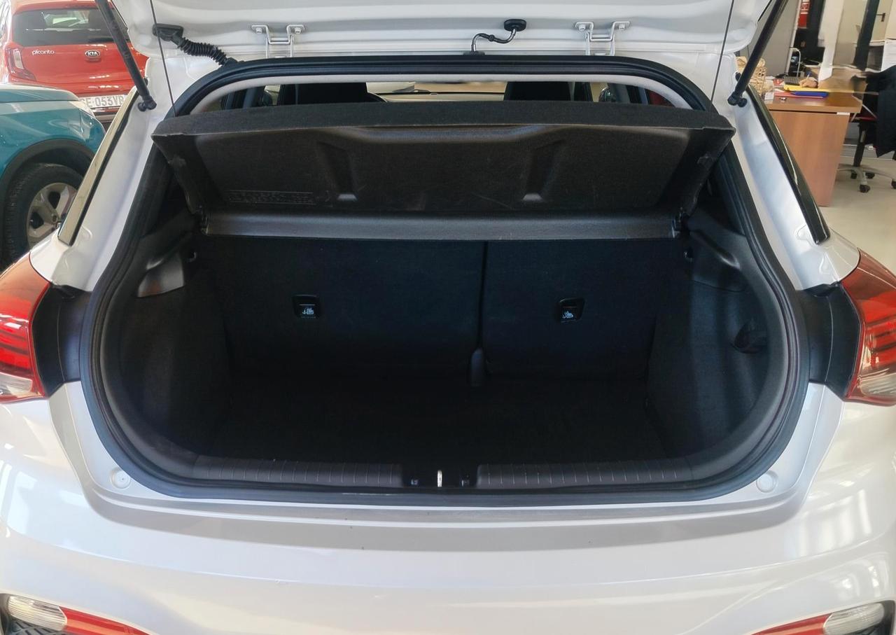 Hyundai i20 5 Porte i20 5p 1.2 mpi Connectline 75cv