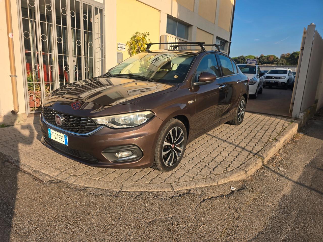 Fiat Tipo 1.6 Mjt 4 porte Opening Edition Plus