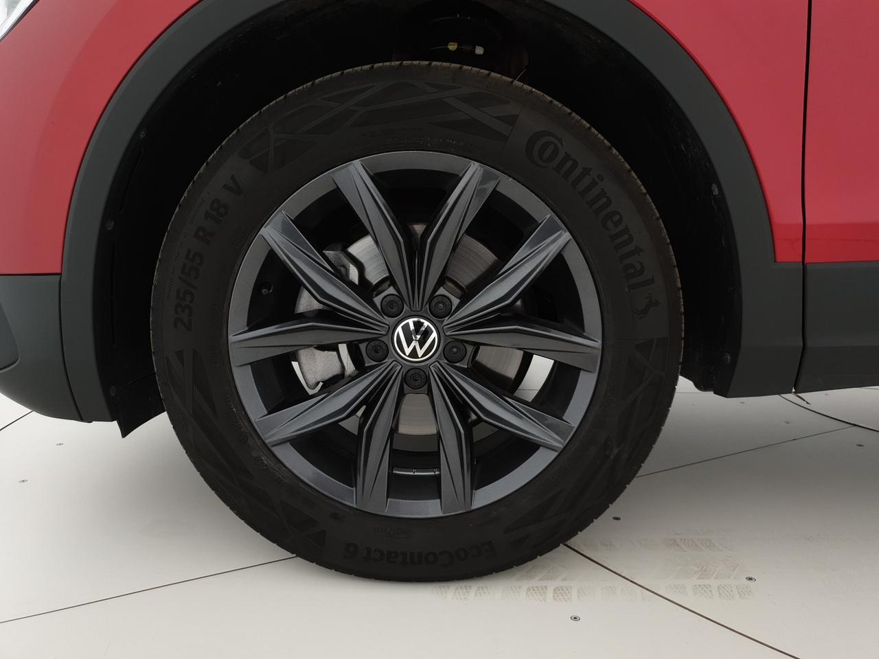 Volkswagen Tiguan allspace 1.5 tsi life dsg
