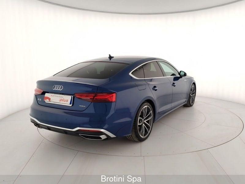 Audi A5 A5 SPB 40 TDI quattro S tronic Business Plus