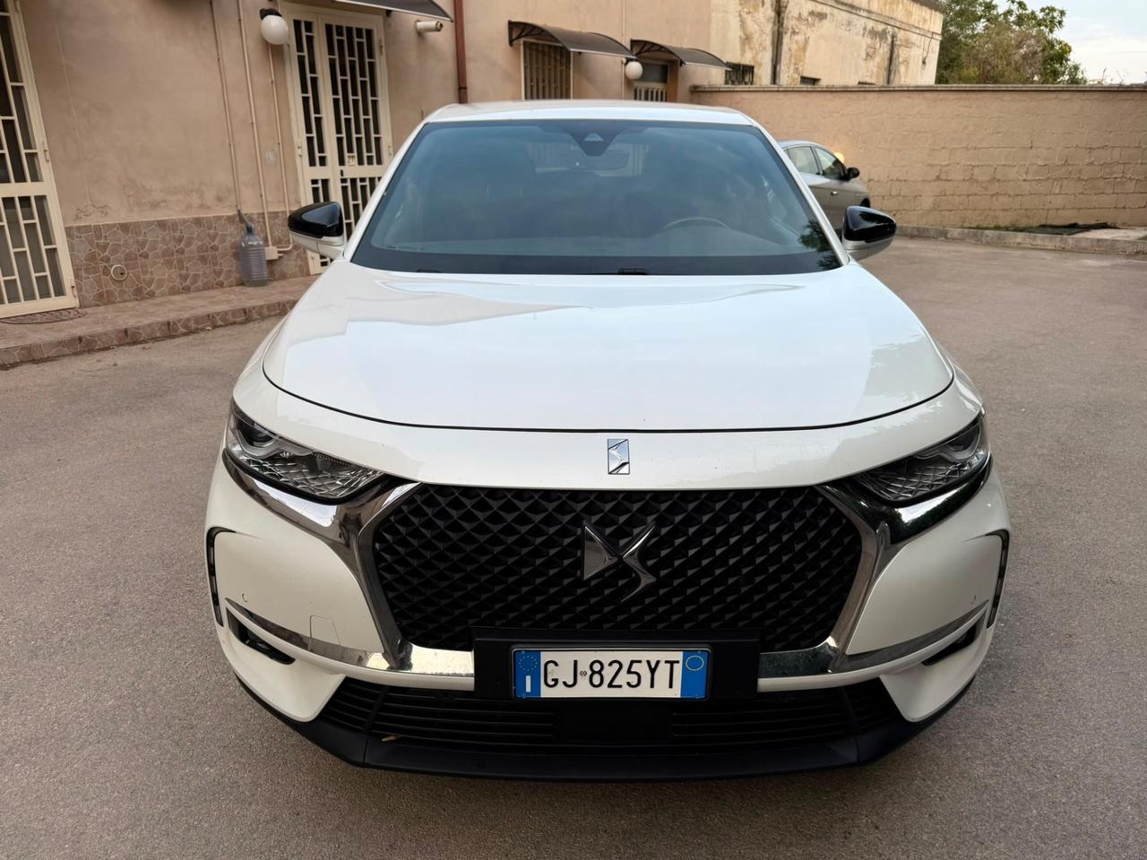 Ds 7 Crossback BlueHDi 130 aut. Grand Chic