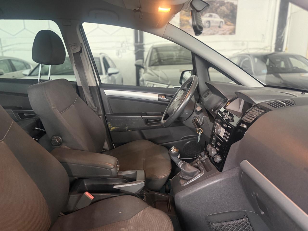 Opel Zafira 1.6 16V ecoM 150CV Turbo One