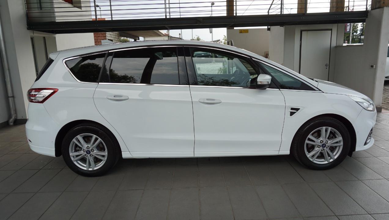 Ford S-Max 2.0 ecoblue Titanium Business s&s 150cv auto 7p.ti my20