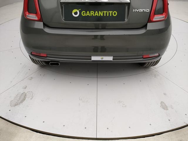 FIAT 500 1.0 hybrid Lounge 70cv