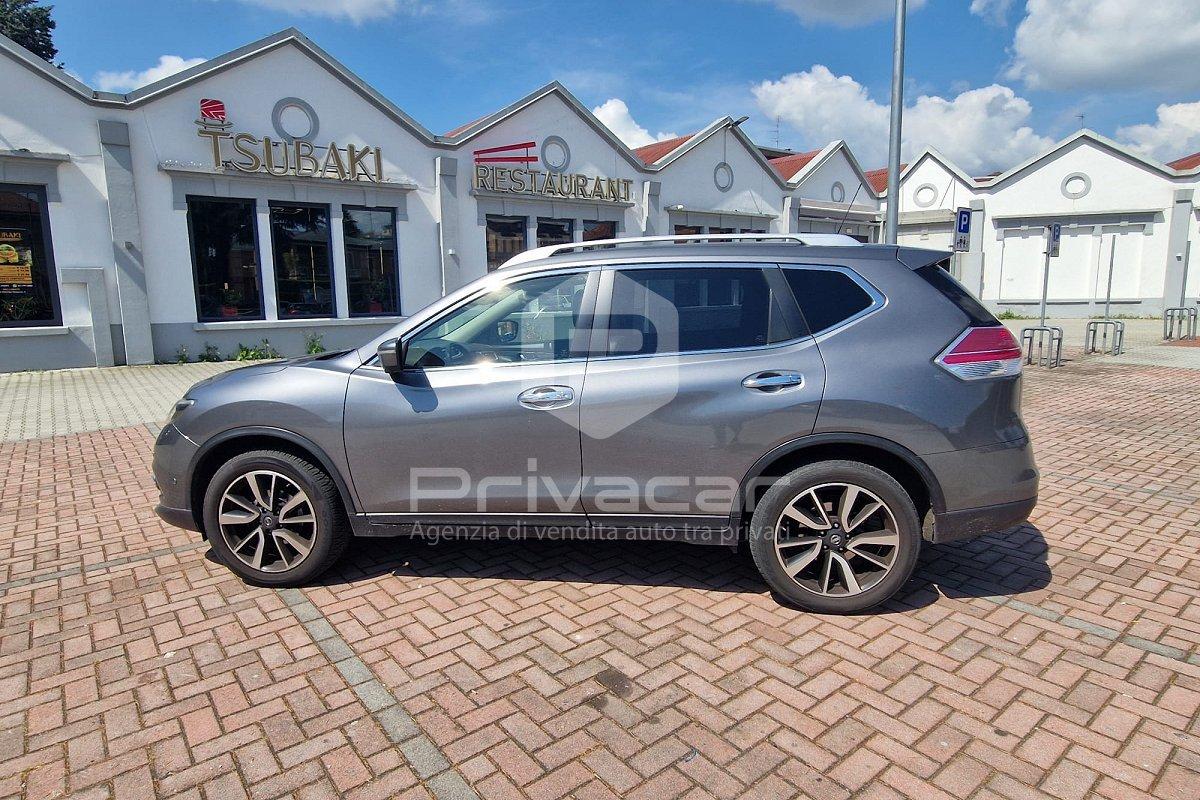 NISSAN X-Trail 1.6 dCi 4WD Tekna