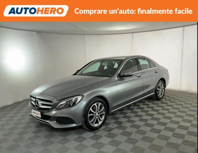 MERCEDES-BENZ C 200 d Auto Sport