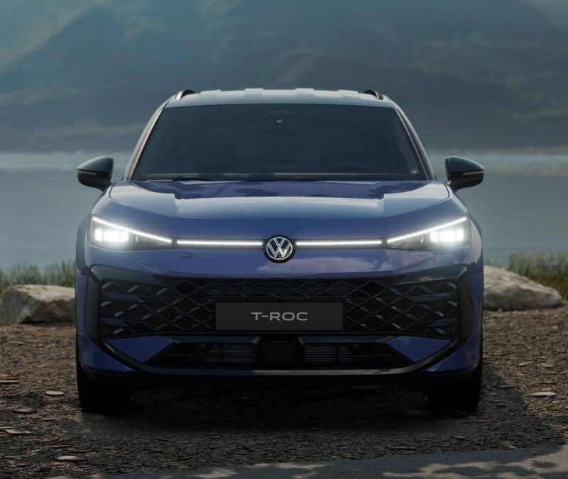 Volkswagen T-Roc 1.5 eTSI 110kW ACT R-Line DSG