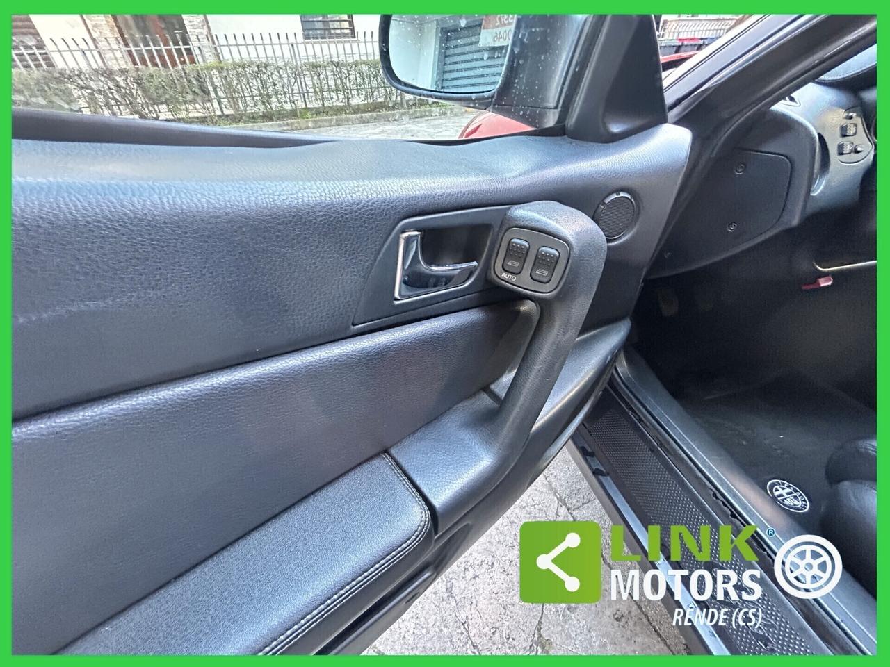 Alfa Romeo Spider 2.0i 16V Twin Spark cat 04/1995