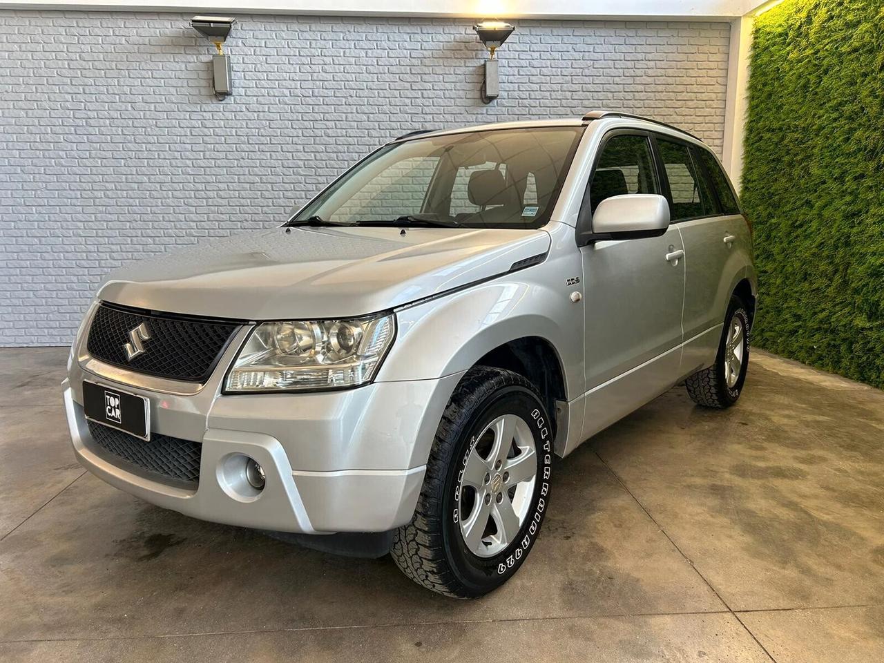 Suzuki Grand Vitara Grand Vitara 1.9 DDiS 5 porte Executive