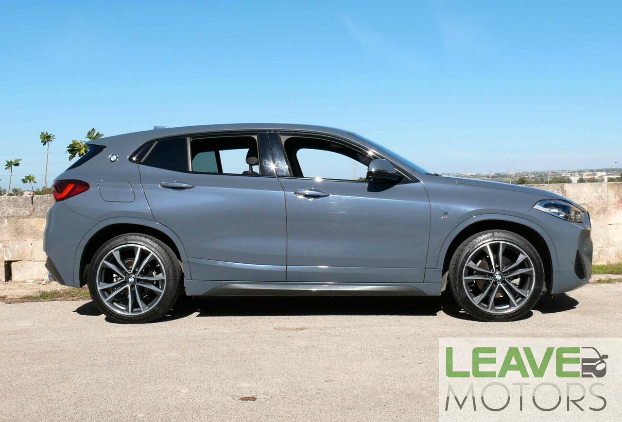 Bmw X2 sDrive18d Msport (M1411)