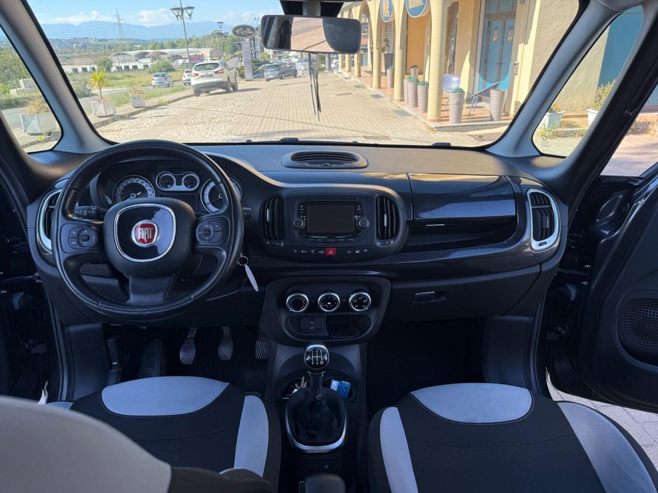 Fiat 500L garanzia