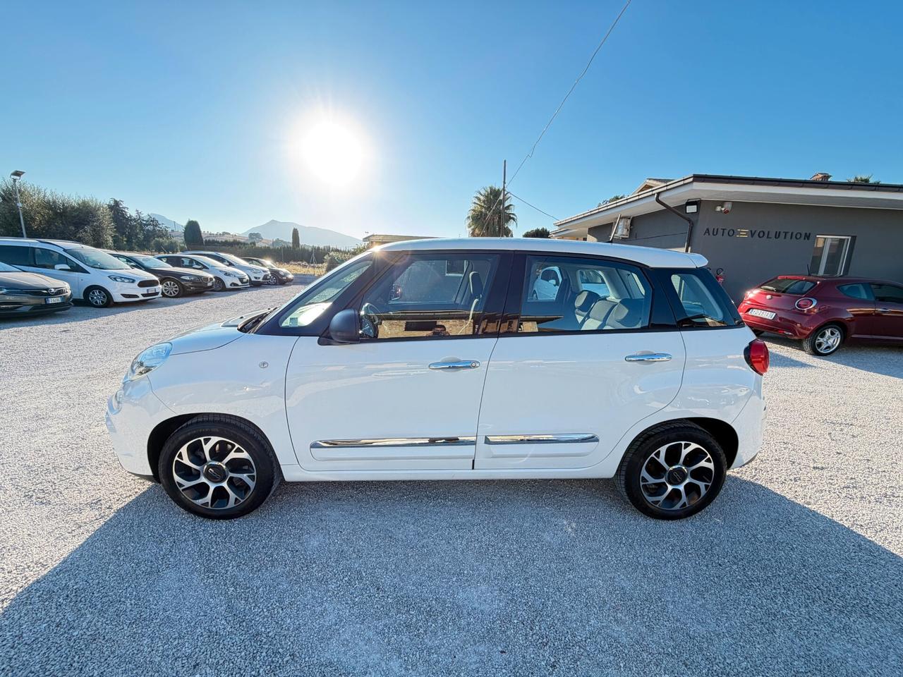 Fiat 500L 1.4 benzina 95 cv 69.748 km