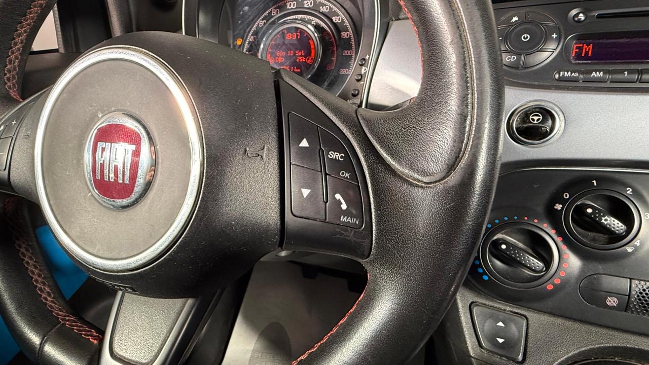 Fiat 500 1.2 GQ