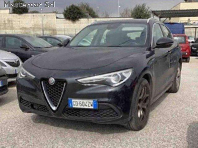 ALFA ROMEO Stelvio Stelvio 2020 2.2 t Business rwd 160cv auto - GD604