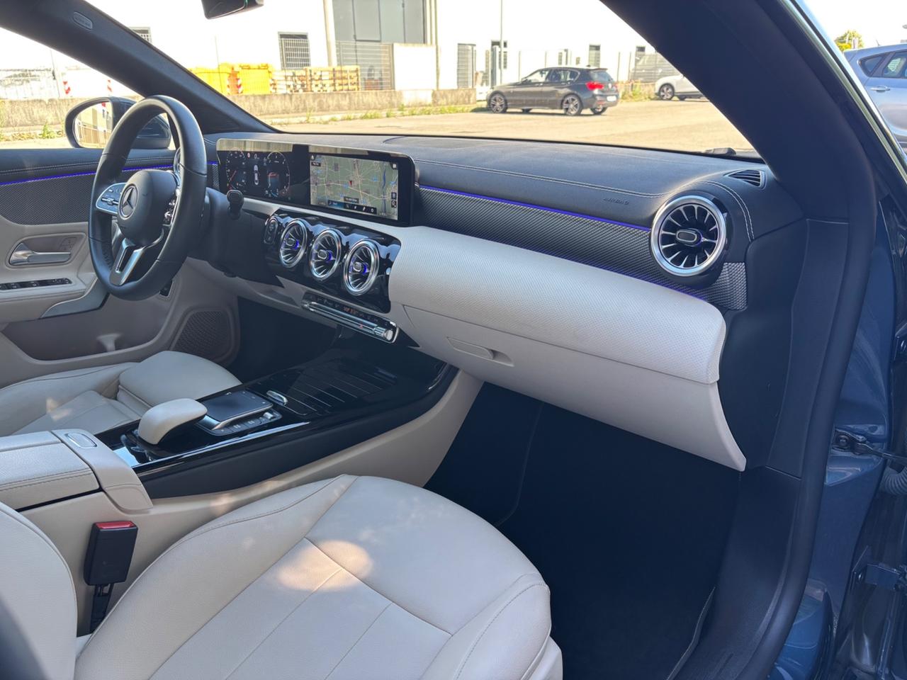 Mercedes-benz CLA 200 d TAGLIANDI MERCEDES