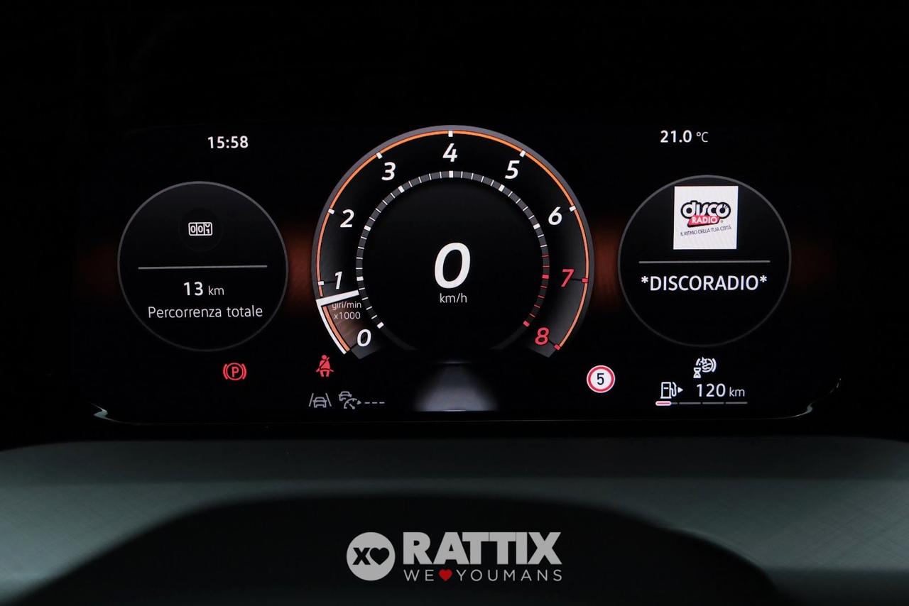 Volkswagen Golf 1.5 tsi 115CV Edition Plus