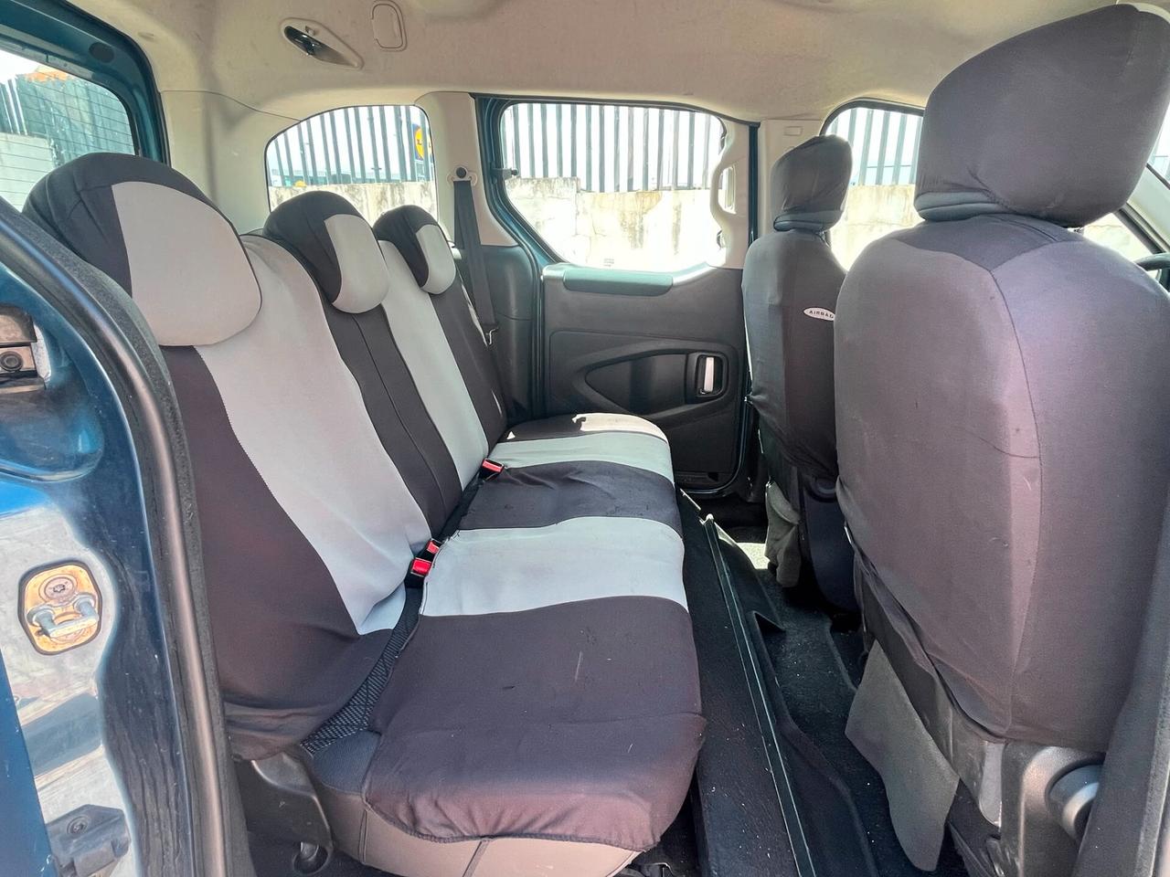 Peugeot Partner Tepee Autocarro 1.6 HDi