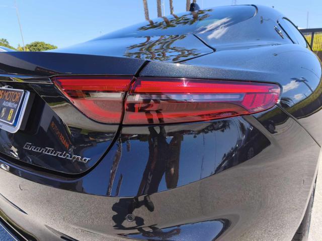 MASERATI GranTurismo V6 550 CV AWD Trofeo