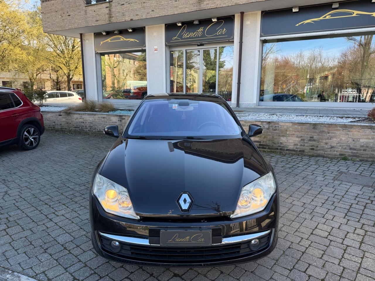Renault Laguna 2.0 16V Initiale