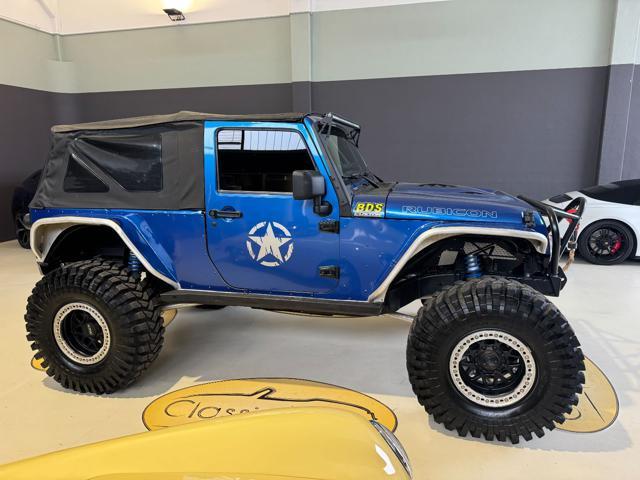 JEEP Wrangler 6.2 525 CV / UNICA / XQUATTRO & BDS CUSTOM