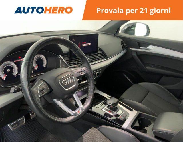 AUDI Q5 SPB 40 TDI quattro S tronic S line plus