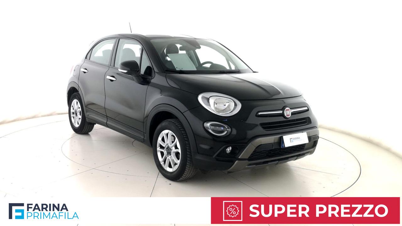 FIAT 500X - 500X 1.3 T4 City Cross 150cv dct