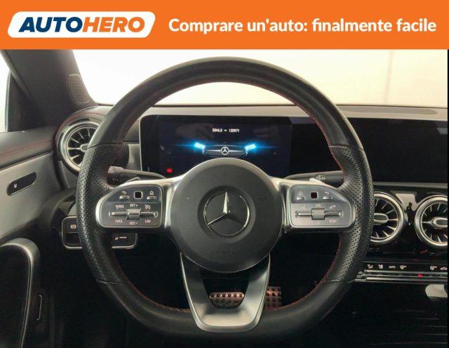 MERCEDES-BENZ CLA 180 d Automatic Sport