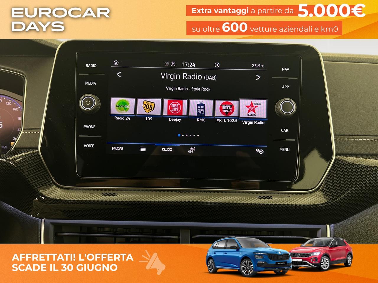 Volkswagen T-Cross 1.0 tsi r-line plus 115cv dsg